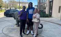 LSU is set to get the final official visit from a Top 20 linebacker prospect